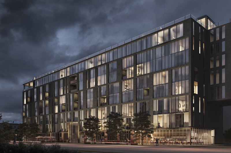 ЖК "Loftec" - фото 11