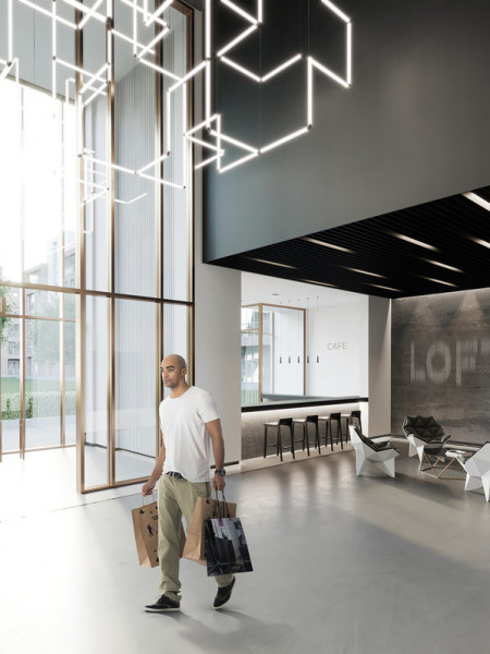 ЖК "Loftec" - фото 20