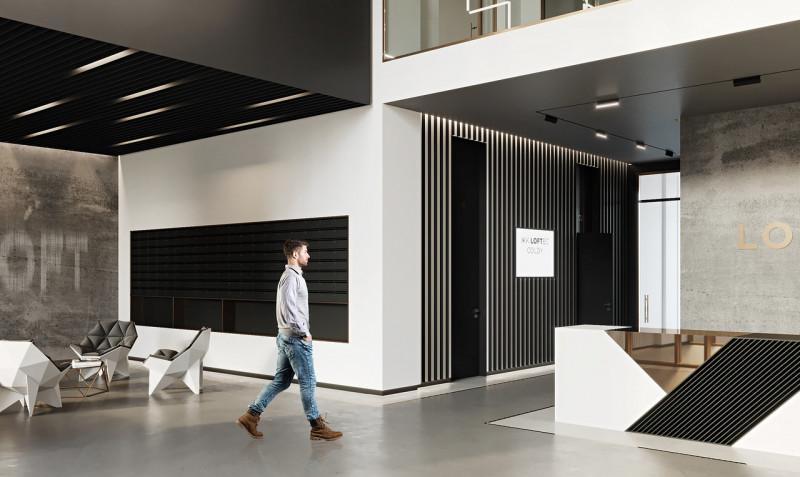 ЖК "Loftec" - фото 23