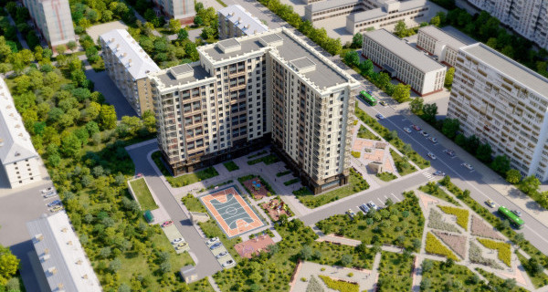 ЖК "Люблинский"