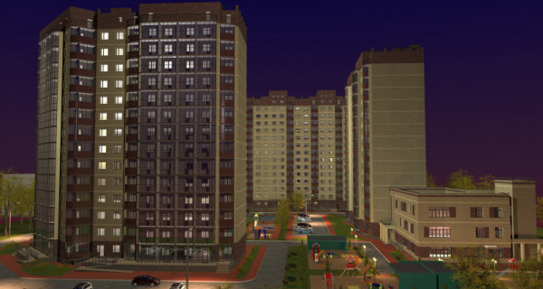 ЖК "Центральный"  