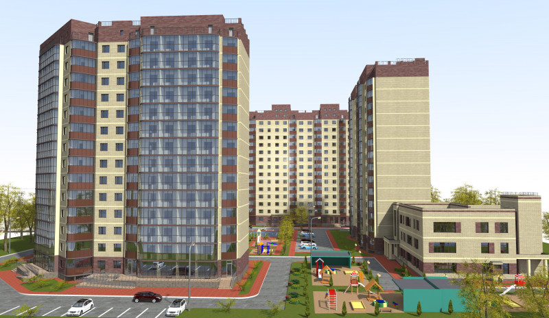 ЖК "Центральный"   - фото 2