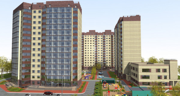 ЖК "Центральный"  