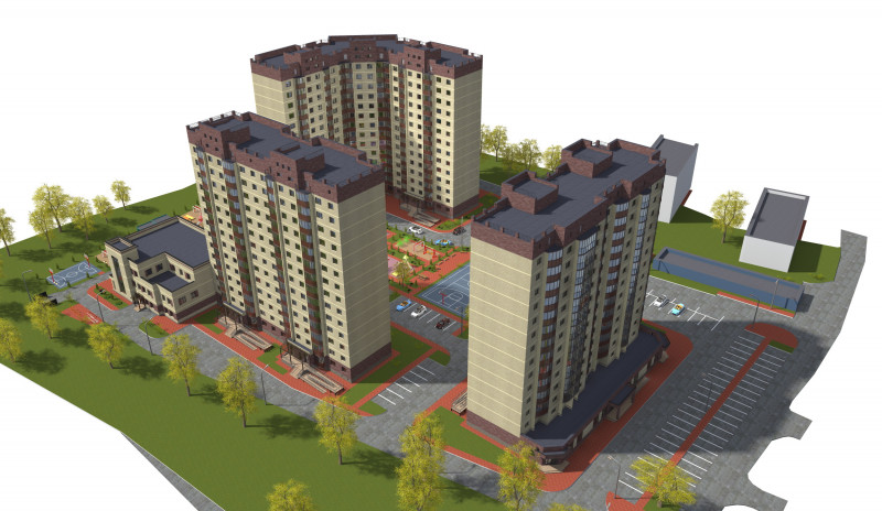 ЖК "Центральный"   - фото 3