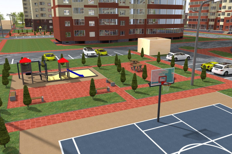 ЖК "Центральный"   - фото 10