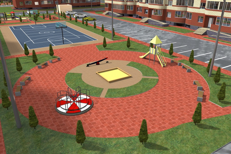 ЖК "Центральный"   - фото 8