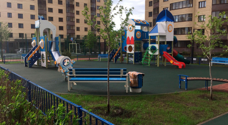 ЖК "Центральный"   - фото 14