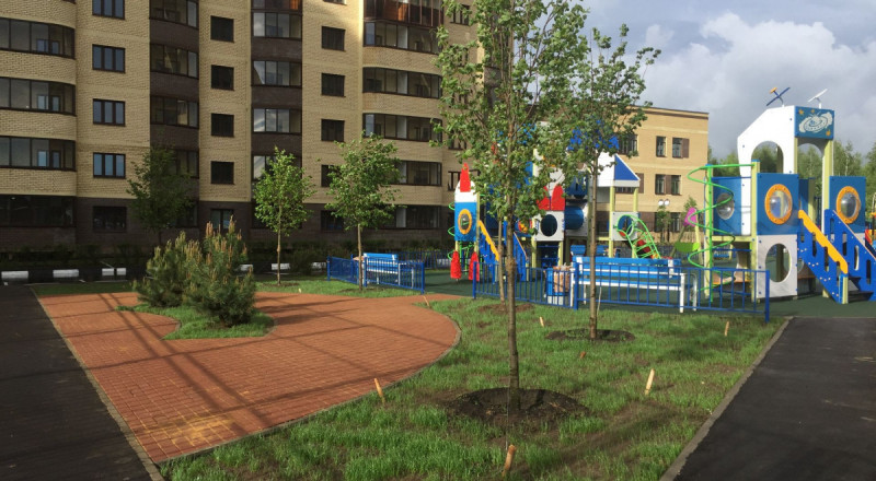 ЖК "Центральный"   - фото 16