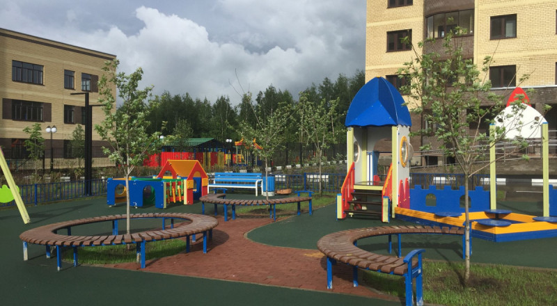 ЖК "Центральный"   - фото 15