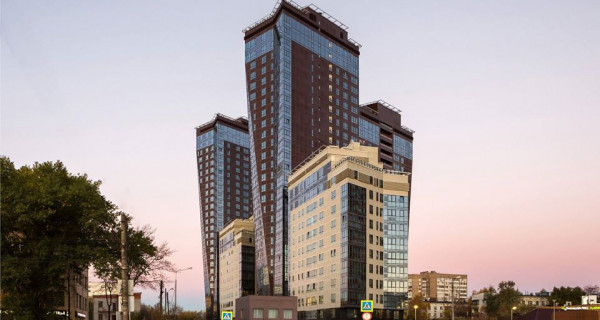 ЖК "Лисицына, 5"