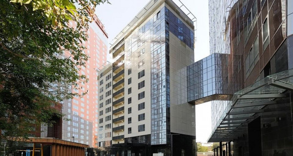 ЖК "Лисицына, 5"