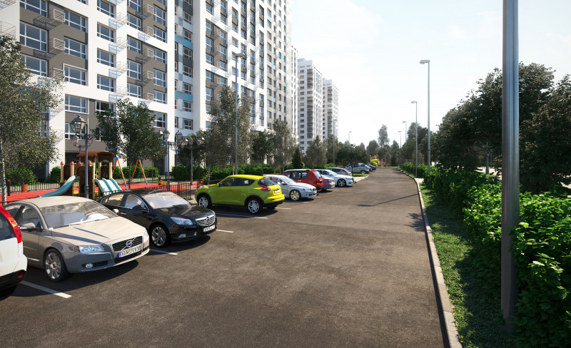 ЖК "Поэзия" - фото 3