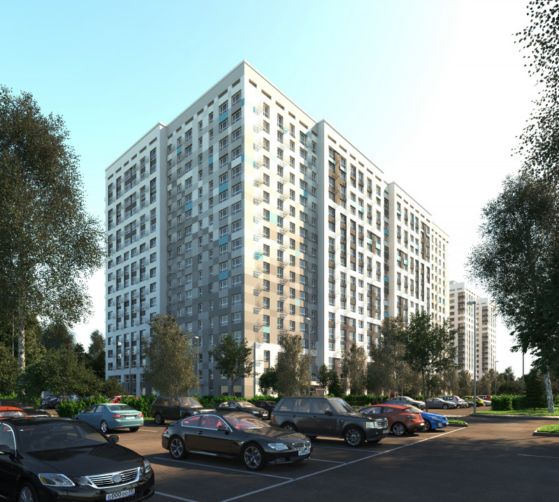 ЖК "Поэзия" - фото 6