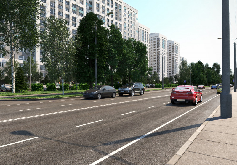 ЖК "Поэзия" - фото 8