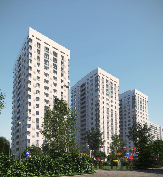 ЖК "Поэзия" - фото 9