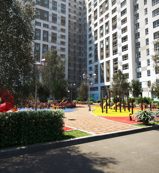 ЖК "Поэзия" - фото 11