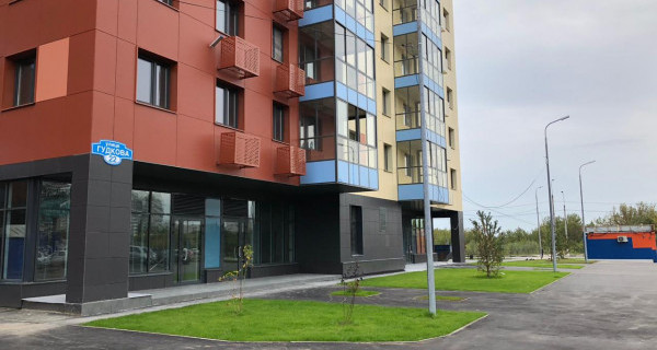 ЖК "Солнечный"  