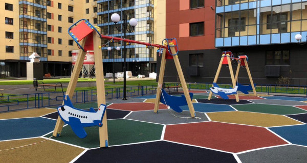 ЖК "Солнечный"  