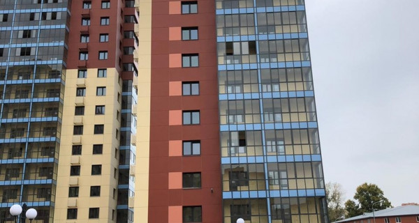 ЖК "Солнечный"  