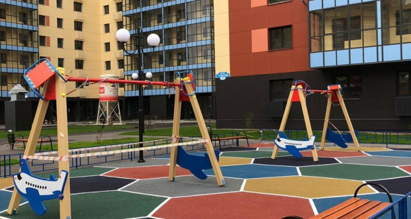 ЖК "Солнечный"  