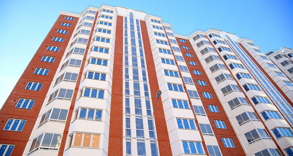 ЖК "Мой адрес на Амурской 54"