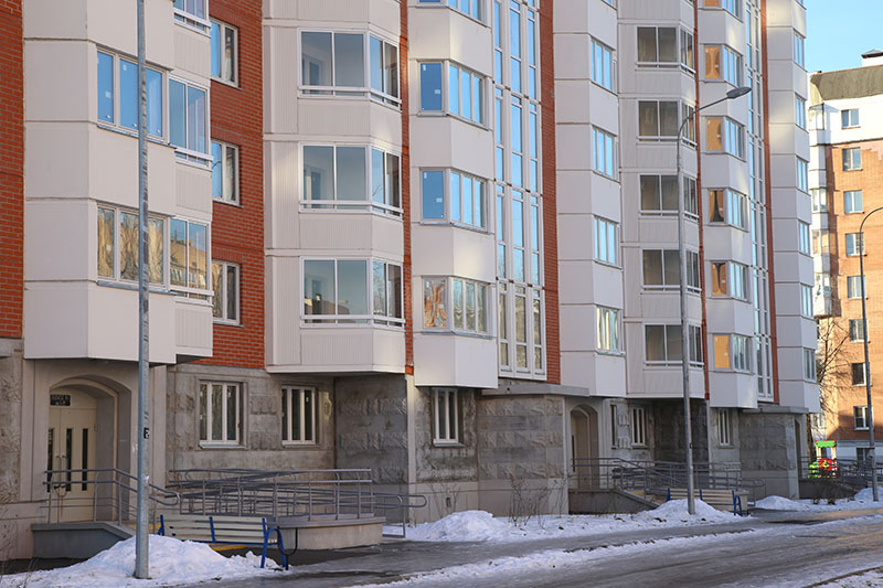 ЖК "Мой адрес на Амурской 54" - фото 4