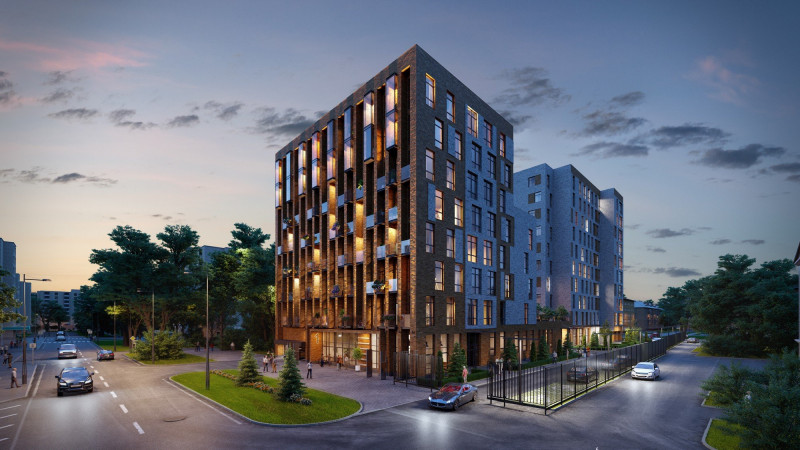 ЖК "Счастье на Соколе"   - фото 4