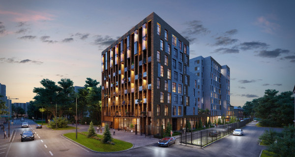 ЖК "Счастье на Соколе"  