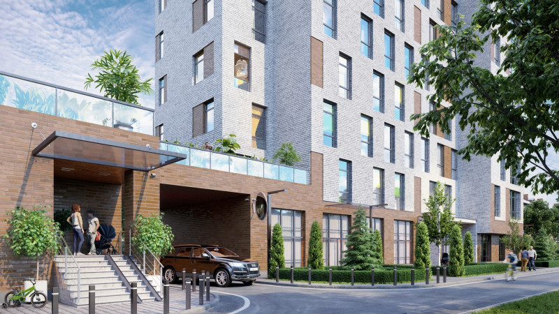 ЖК "Счастье на Соколе"   - фото 8