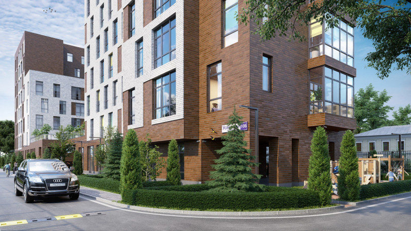 ЖК "Счастье на Соколе"   - фото 9