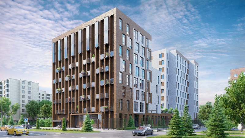 ЖК "Счастье на Соколе"   - фото 2