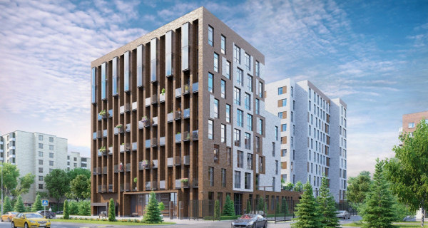 ЖК "Счастье на Соколе"  