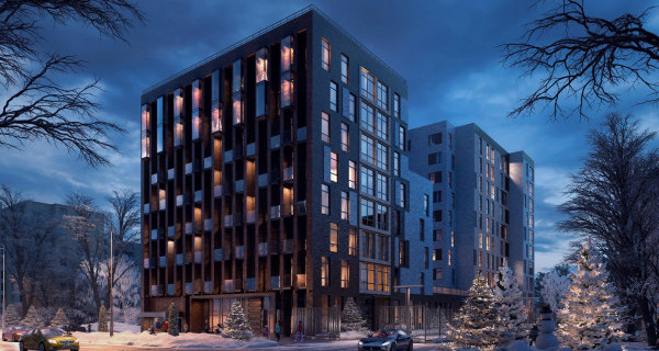 ЖК "Счастье на Соколе"  