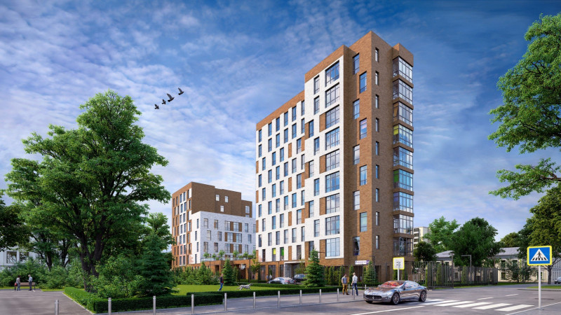 ЖК "Счастье на Соколе"   - фото 5