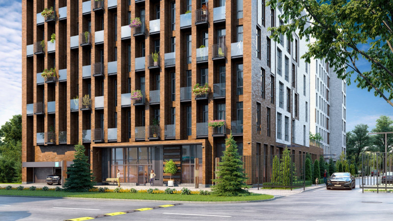 ЖК "Счастье на Соколе"   - фото 7