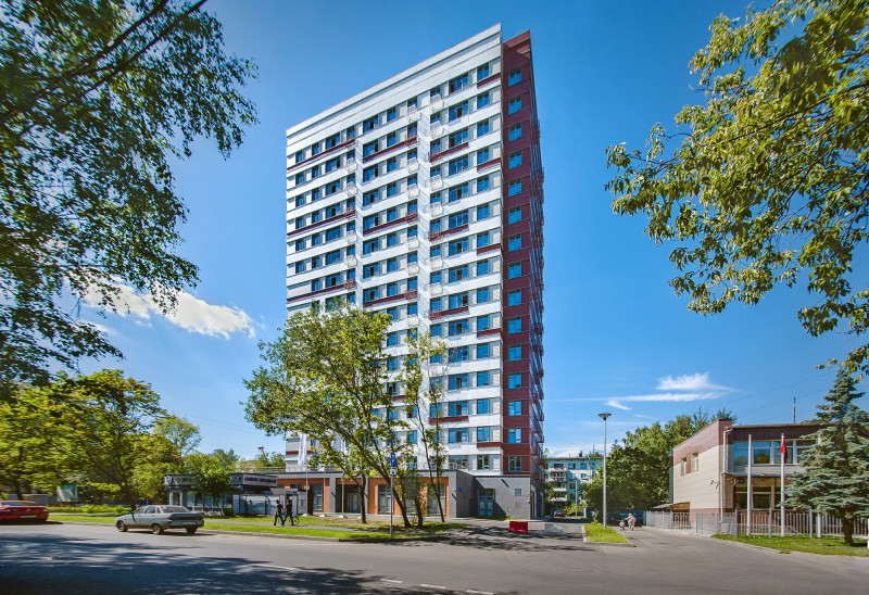 ЖК "Счастье в Мневниках"  - фото 6