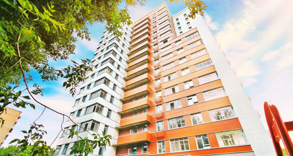 ЖК "Счастье в Мневниках" 