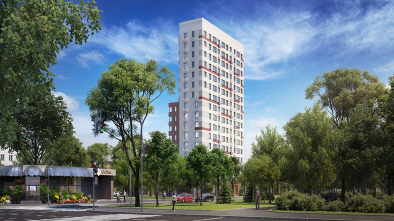 ЖК "Счастье в Мневниках"  - фото 4