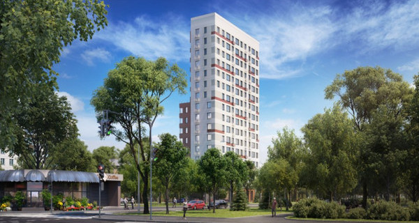 ЖК "Счастье в Мневниках" 