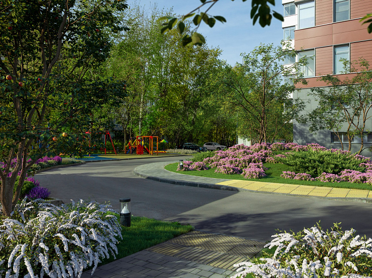 ЖК "Счастье в Мневниках"  - фото 7