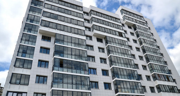 ЖК "Счастье в Вешняках" 