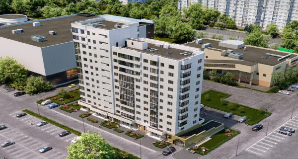 ЖК "Счастье в Вешняках" 