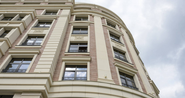 ЖК "Жизнь на Плющихе"