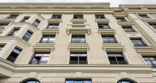 ЖК "Жизнь на Плющихе"