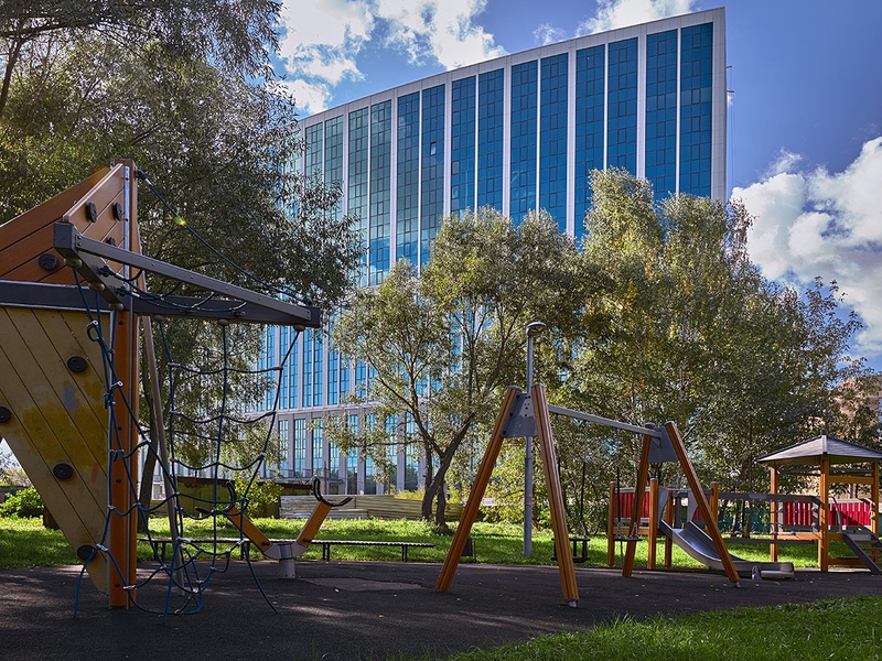 ЖК "Shirokaya" - фото 9