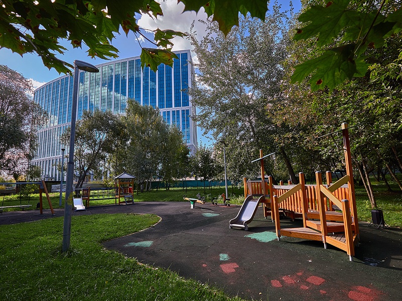 ЖК "Shirokaya" - фото 13