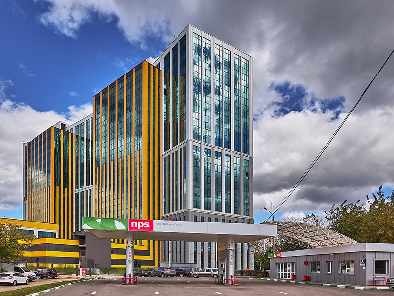 ЖК "Shirokaya" - фото 7