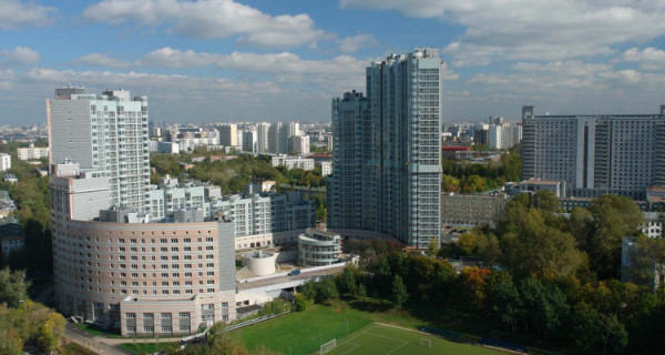 ЖК "Айвазовский"