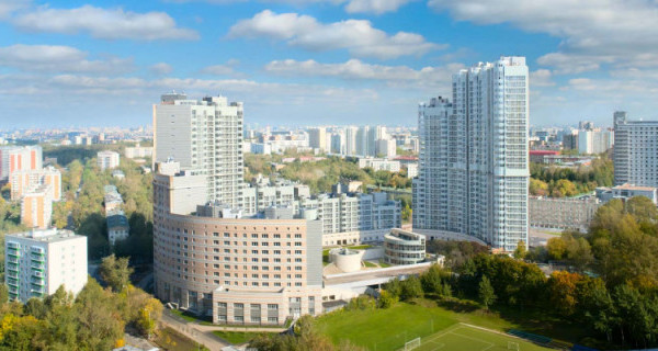 ЖК "Айвазовский"