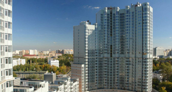 ЖК "Айвазовский"